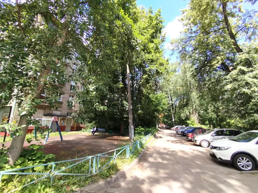 Продаётся 2-к квартира, 40 м - Фото 1