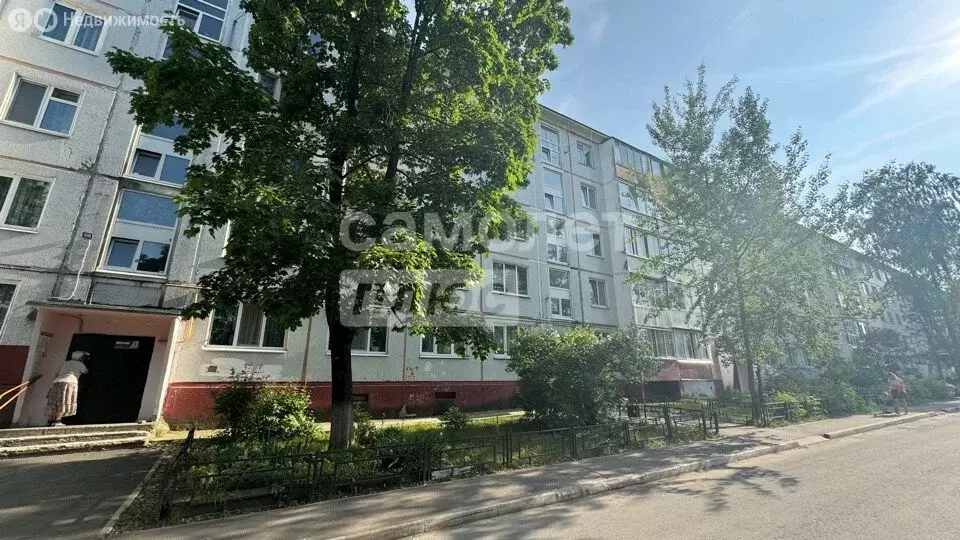 2-комнатная квартира: Брянск, Орловская улица, 8 (50.9 м) - Фото 0