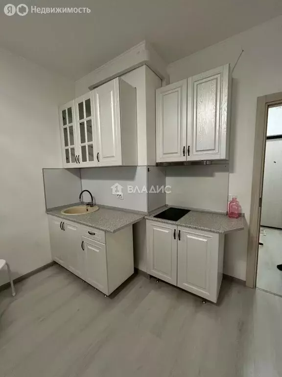 Квартира-студия: Санкт-Петербург, Верхне-Каменская улица, 11к1 (25 м) - Фото 2