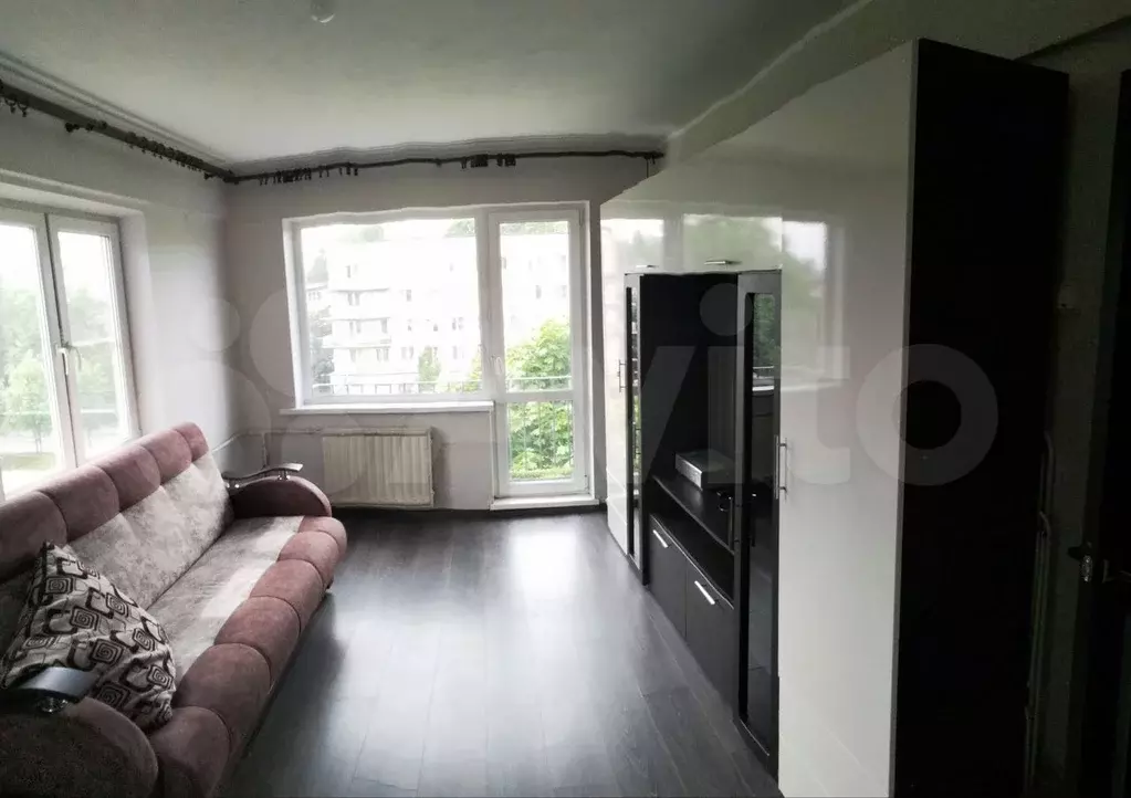 2-к. квартира, 47 м, 5/5 эт. - Фото 0