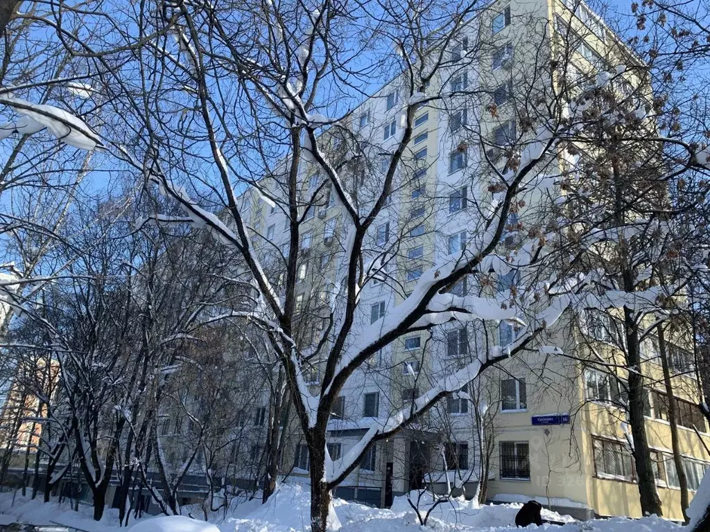2-к кв. Москва ул. Удальцова, 16 (49.0 м) - Фото 1