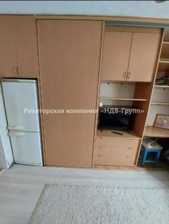 1-к кв. Хабаровский край, Хабаровск ул. Орджоникидзе, 21А (17.0 м) - Фото 1