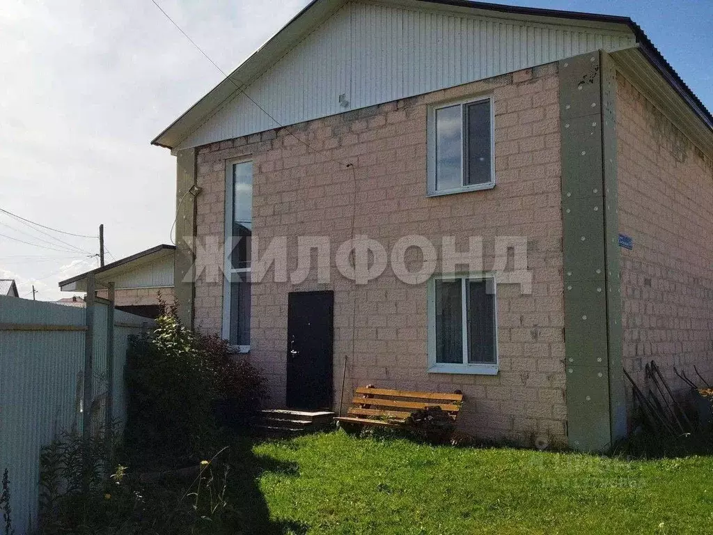 Дом в Томская область, Томский район, с. Корнилово, Красная горка мкр ... - Фото 0