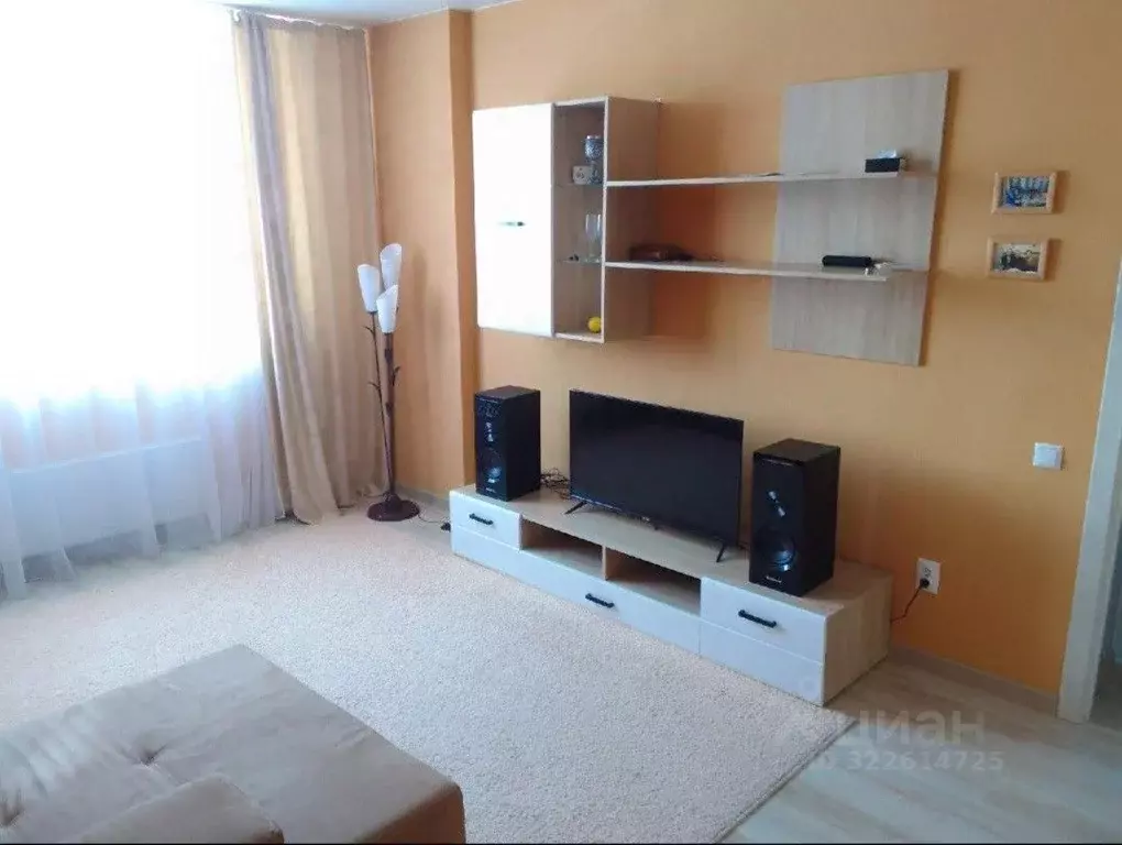 2-к кв. Ульяновская область, Ульяновск ул. Александра Невского, 2Жк1 ... - Фото 2