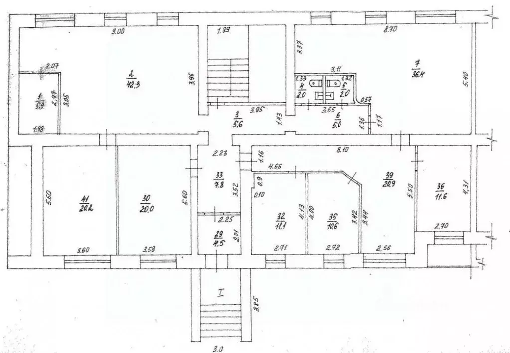 Офис в Удмуртия, Ижевск ул. Максима Горького, 154 (206 м) - Фото 2