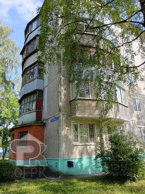 3-к кв. Московская область, Балашиха ул. Юлиуса Фучика, 2к2 (56.9 м) - Фото 0