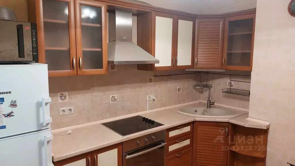 2-к кв. Москва ул. Мусы Джалиля, 6К1 (54.0 м) - Фото 1