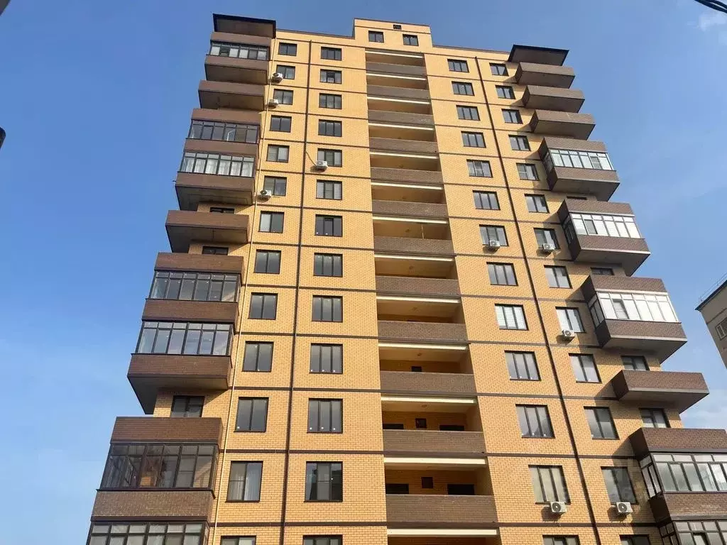 1-к кв. Дагестан, Махачкала ул. Габитова, 12Г (54.0 м) - Фото 1
