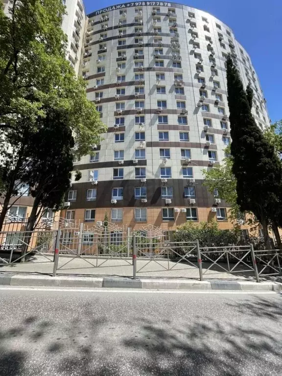 2-к кв. Крым, Ялта ул. Блюхера, 19 (79.0 м) - Фото 1