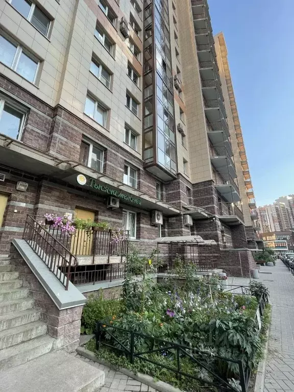 2-к кв. Санкт-Петербург Шуваловский просп., 37к1 (70.1 м) - Фото 1