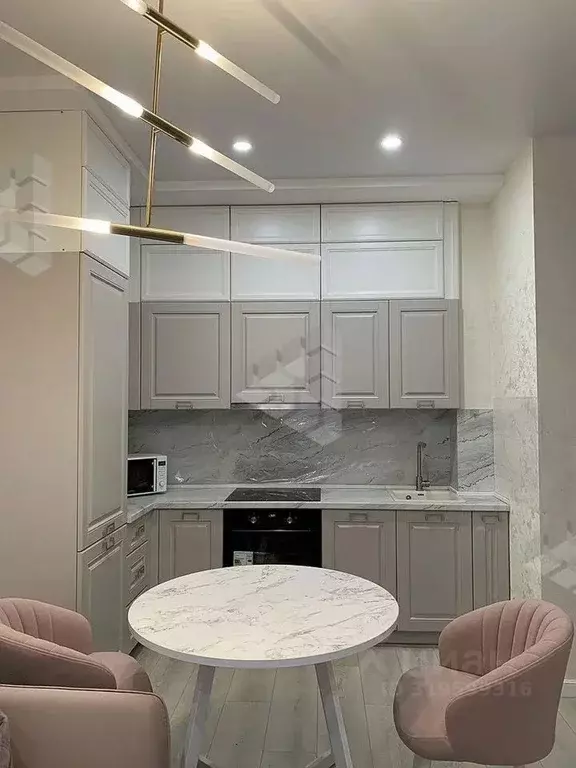 1-к кв. Москва ул. Архитектора Щусева, 5к2 (40.0 м) - Фото 1