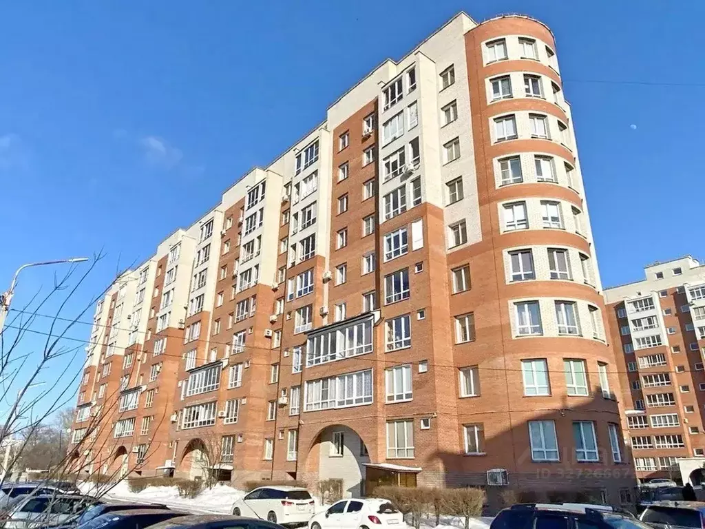 1-к кв. Омская область, Омск ул. 12 Декабря, 117 (38.7 м) - Фото 1