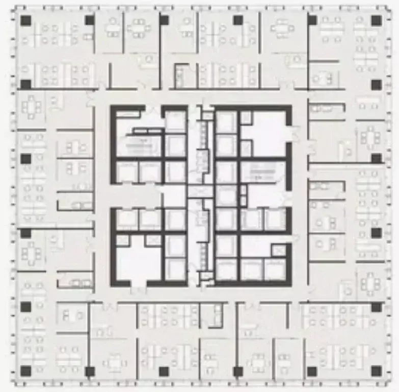 Офис в Москва Ленинградский просп., 37/8 (151 м) - Фото 2