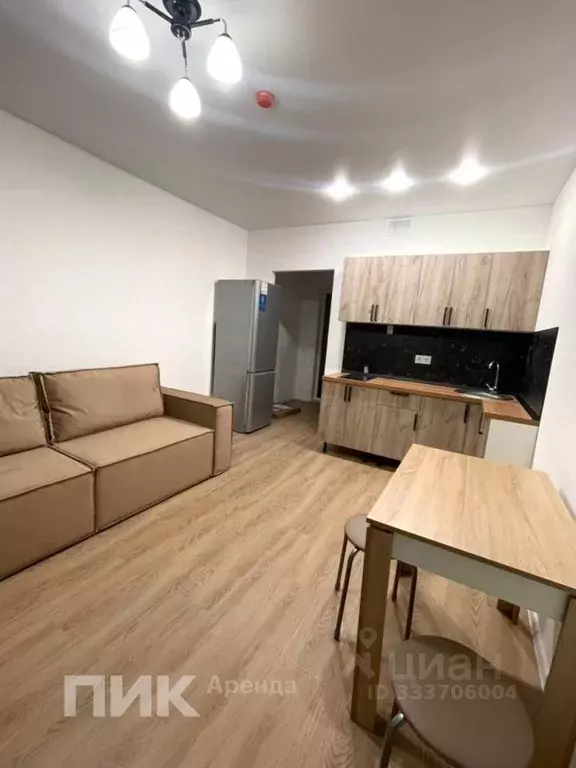 Студия Москва 1-й Грайвороновский проезд, 3Ак2 (19.6 м) - Фото 2
