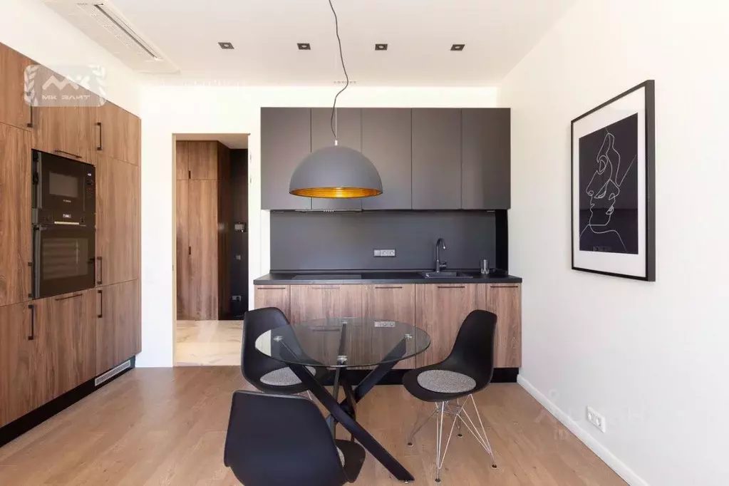 2-к кв. Санкт-Петербург пер. Басков, 2 (55.0 м) - Фото 2