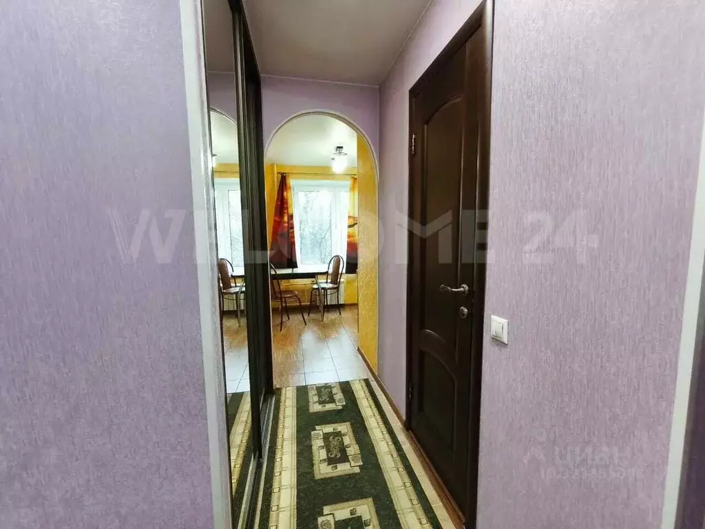 2-к кв. Москва Нежинская ул., 13 (51.9 м) - Фото 2