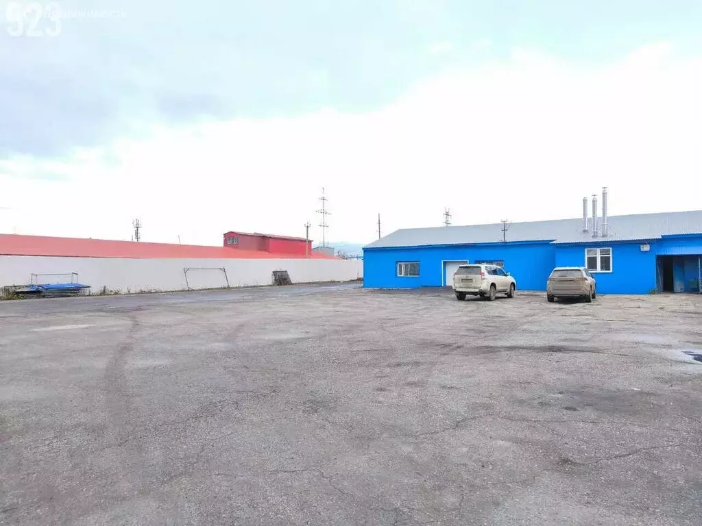 Производственное помещение (274 м) - Фото 2