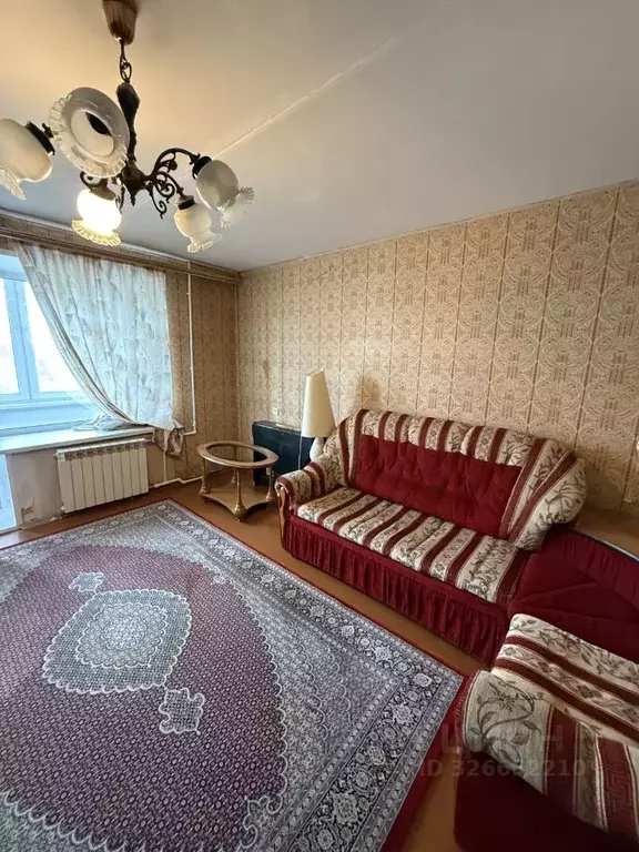 3-к кв. Ивановская область, Иваново просп. Ленина, 112А (69.3 м) - Фото 1