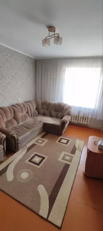 1-к. квартира, 34,5 м, 3/3 эт. - Фото 0