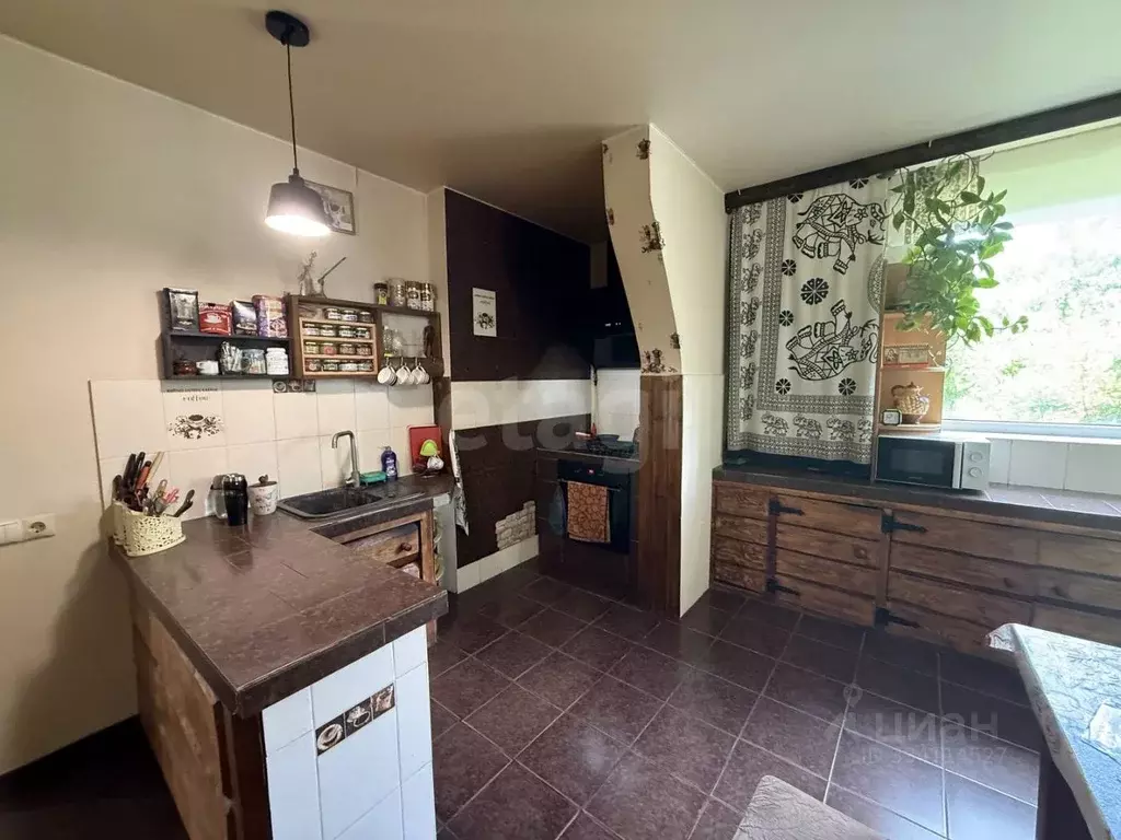 Дом в Севастополь с. Терновка, пер. Конторский, 5 (181 м) - Фото 1