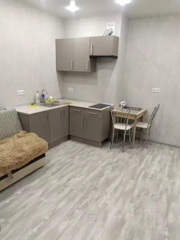 Студия Ростовская область, Ростов-на-Дону Стабильная ул., 3с3 (26.0 м) - Фото 2