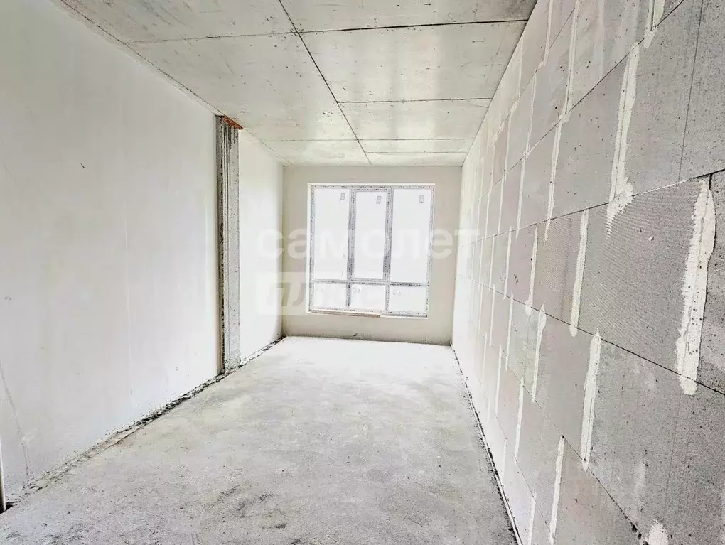 1-к кв. Кабардино-Балкария, Нальчик ул. Идарова, 170 (46.25 м) - Фото 2