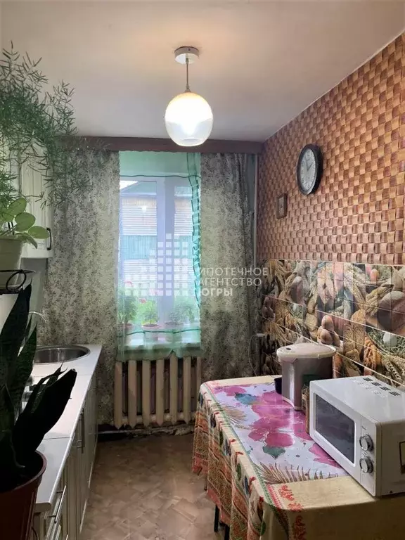 2-к кв. Ханты-Мансийский АО, Ханты-Мансийск Пионерская ул., 111 (42.3 ... - Фото 1