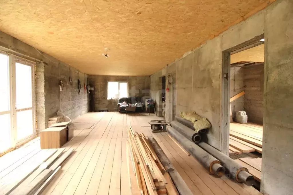 Дом в Вологодская область, Великоустюгский муниципальный округ, ... - Фото 1