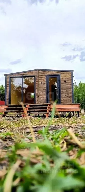 Дом в Тюменская область, Тюменский муниципальный округ, Подъем СНТ ул. ... - Фото 1