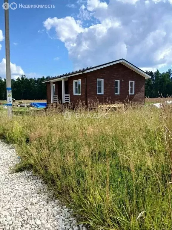 Дом в Московская область, городской округ Коломна, село Лысцево (79 м) - Фото 1