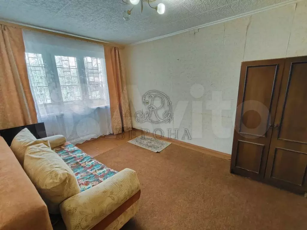 1-к. квартира, 33 м, 1/5 эт. - Фото 0