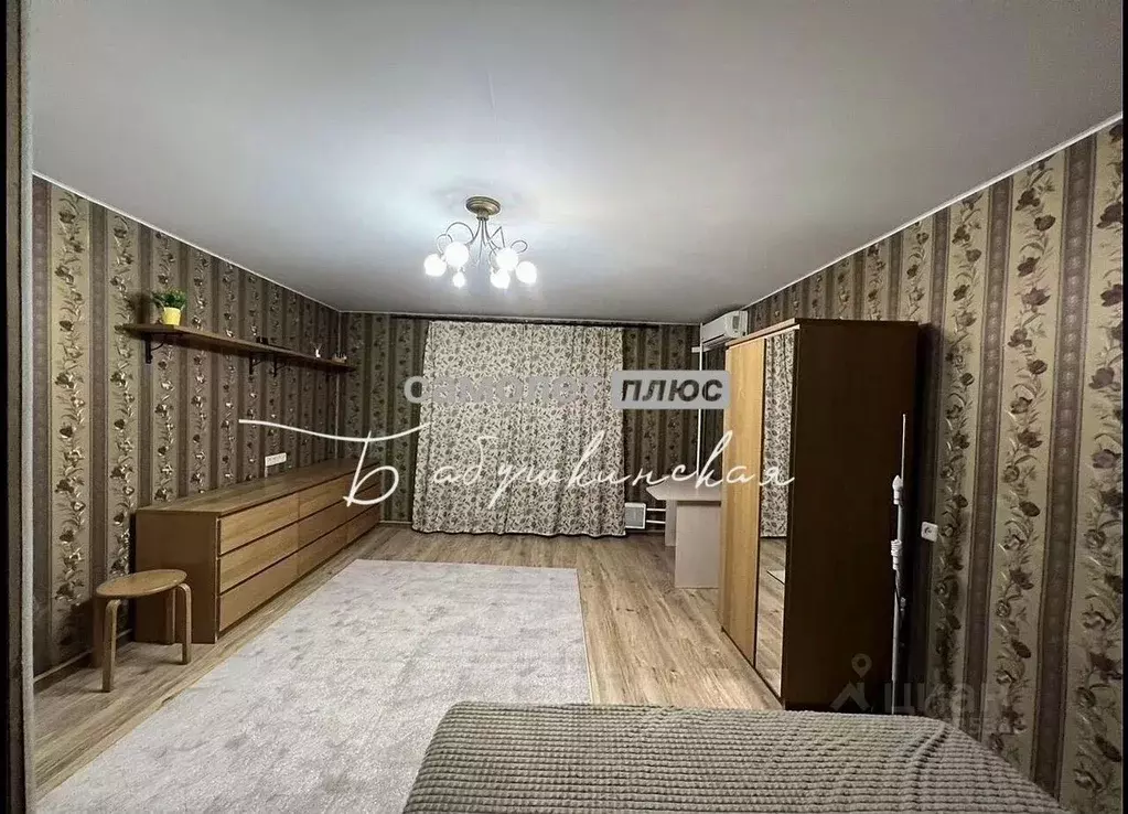 1-к кв. Москва Малый Купавенский проезд, 5К2 (36.7 м) - Фото 1