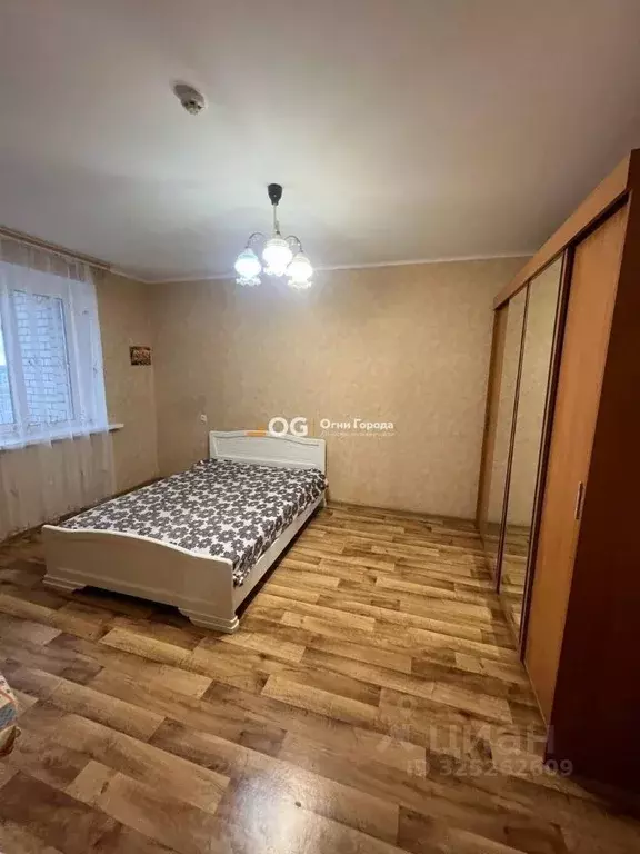 1-к кв. Брянская область, Брянск ул. Ромашина, 32 (47.0 м) - Фото 2