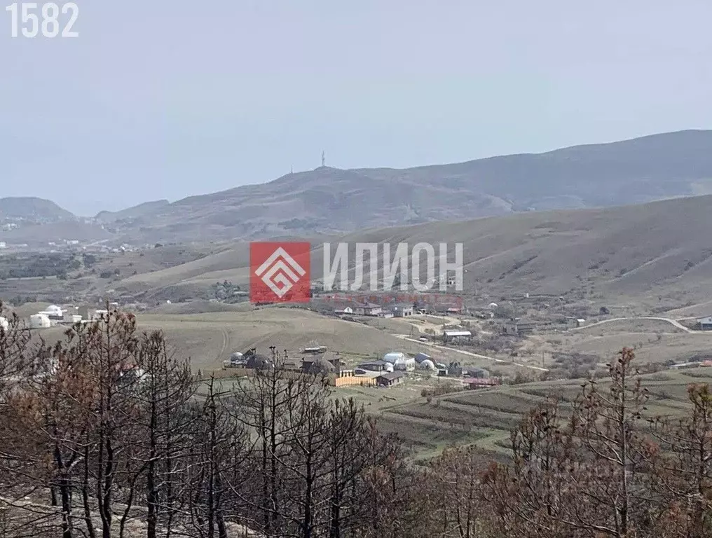 Участок в Крым, Феодосия Рассвет СНТ, 10А (12.0 сот.) - Фото 2