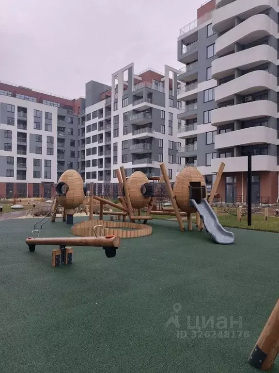 Помещение свободного назначения в Крым, Сакский район, Лесновское ... - Фото 1
