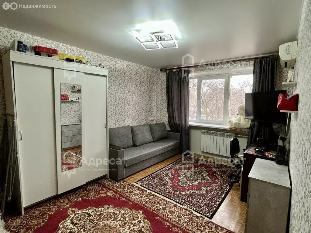 1-комнатная квартира: Волгоград, улица 64-й Армии, 131 (32 м) - Фото 2