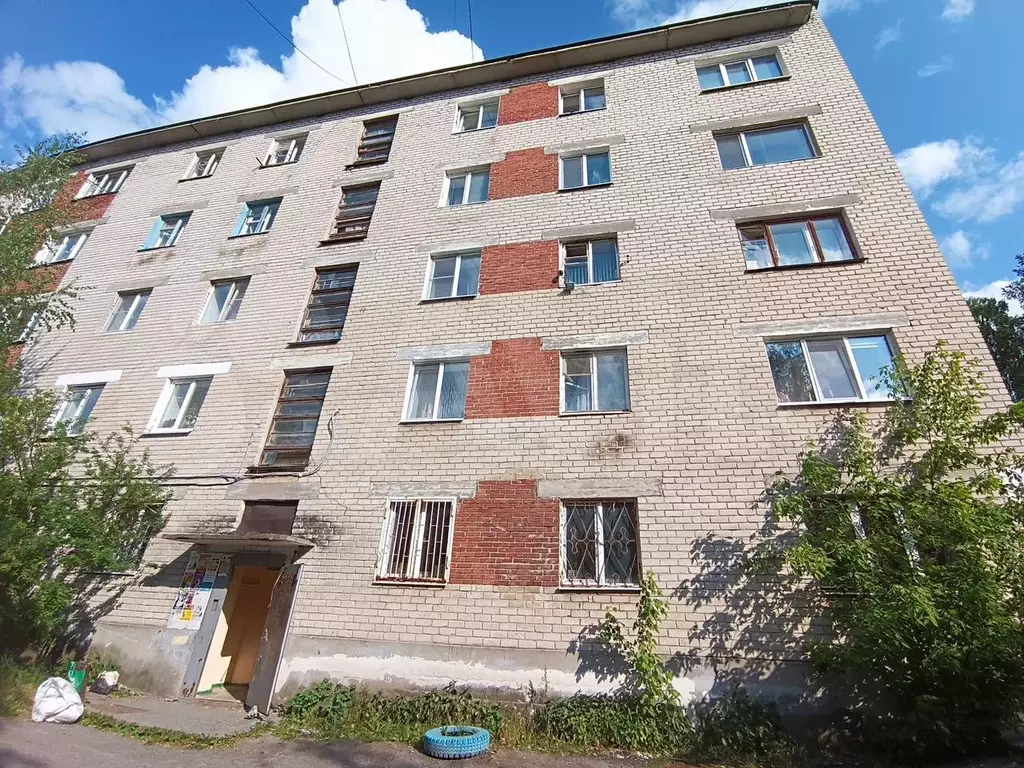 1-к. квартира, 12,5 м, 4/5 эт. - Фото 0