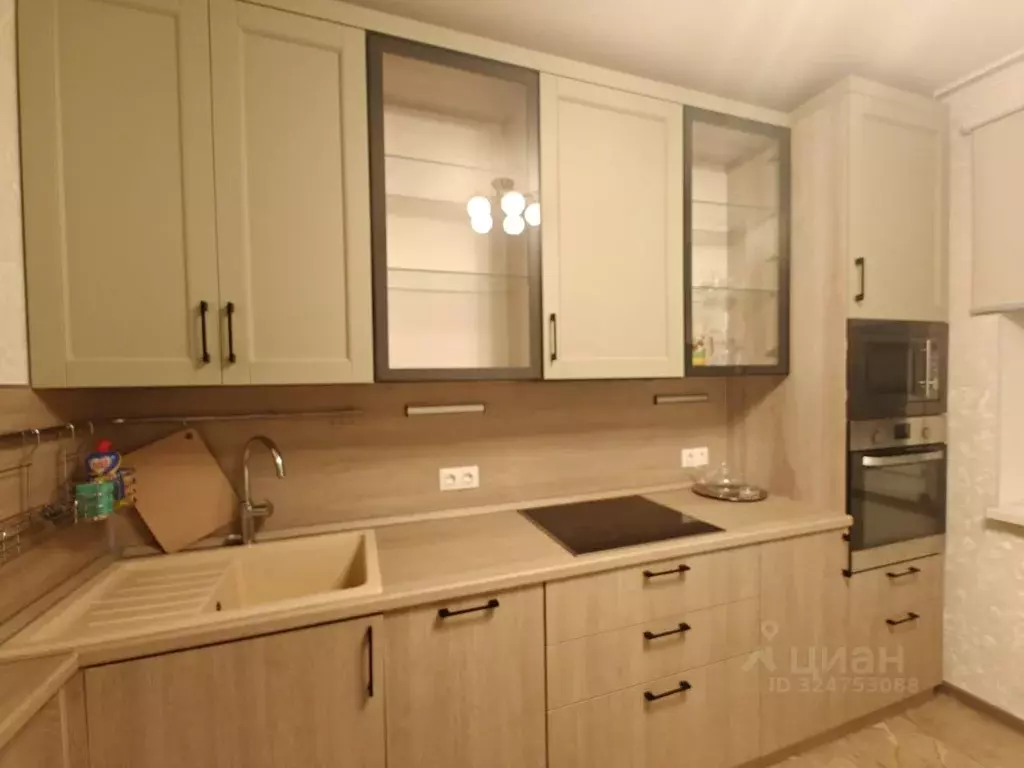 1-к кв. Москва Вольная ул., 28/4к2 (38.0 м) - Фото 1