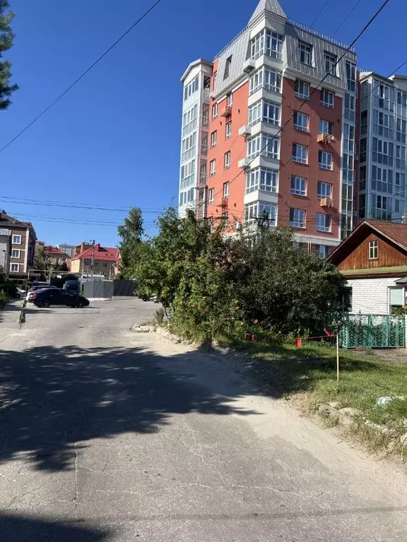 Дом в Ульяновская область, Ульяновск Нижнетатарская ул., 10 (80 м) - Фото 1