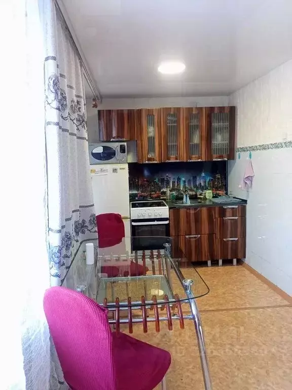 Студия Приморский край, Спасск-Дальний Пролетарская ул., 7 (31.0 м) - Фото 2