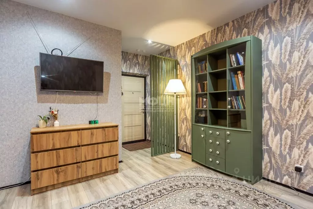 3-к кв. Карелия, Петрозаводск ул. Чапаева, 50 (42.8 м) - Фото 1