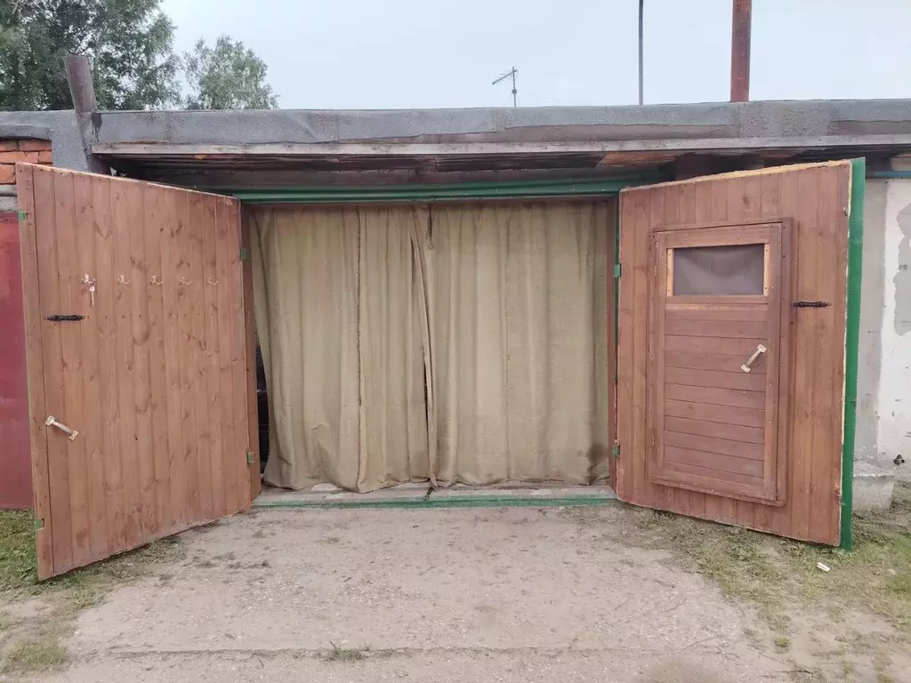 Гараж в Новосибирская область, Новосибирск  (24 м) - Фото 1