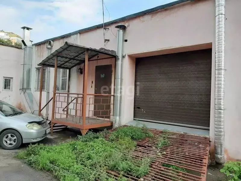 Помещение свободного назначения в Бурятия, Улан-Удэ Партизанская ул., ... - Фото 2