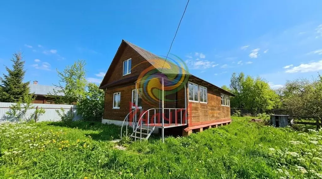 Дом в Ивановская область, Тейково ул. 2-я Пролетарская, 22 (149 м) - Фото 1