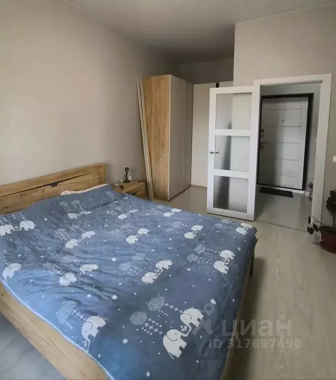 1-к кв. Краснодарский край, Новороссийск ул. Матвейкина, 1Ак4 (40.0 м) - Фото 1