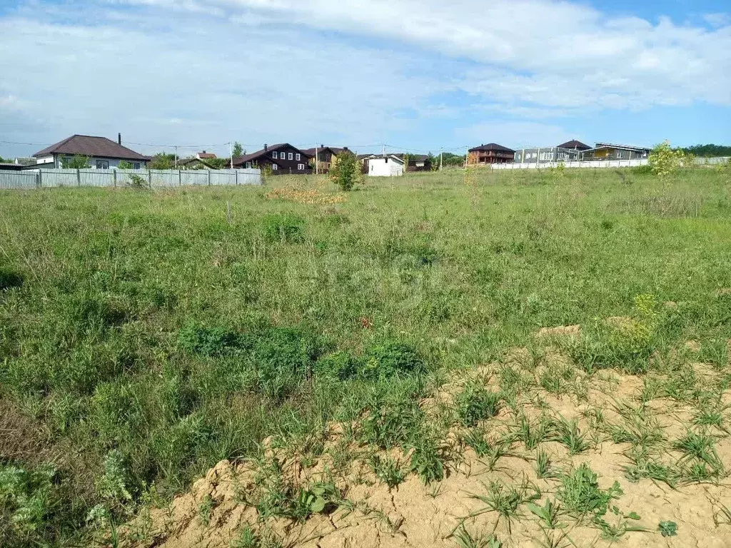 Участок в Воронежская область, Семилукский район, с. Девица, Поречье-2 ... - Фото 1