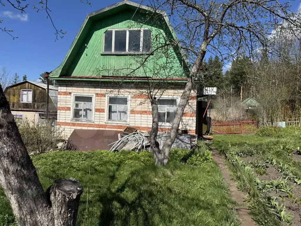 Дача 45 м на участке 4 сот. - Фото 0