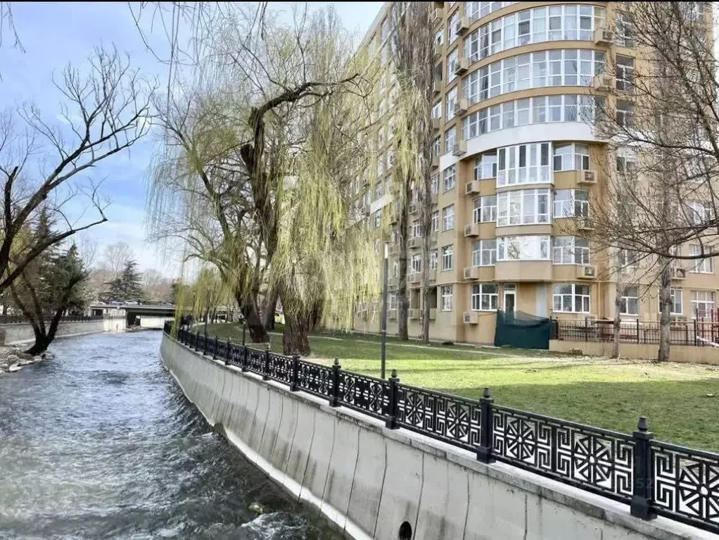 1-к кв. Крым, Симферополь ул. Набережная имени 60-летия СССР (40.0 м) - Фото 0