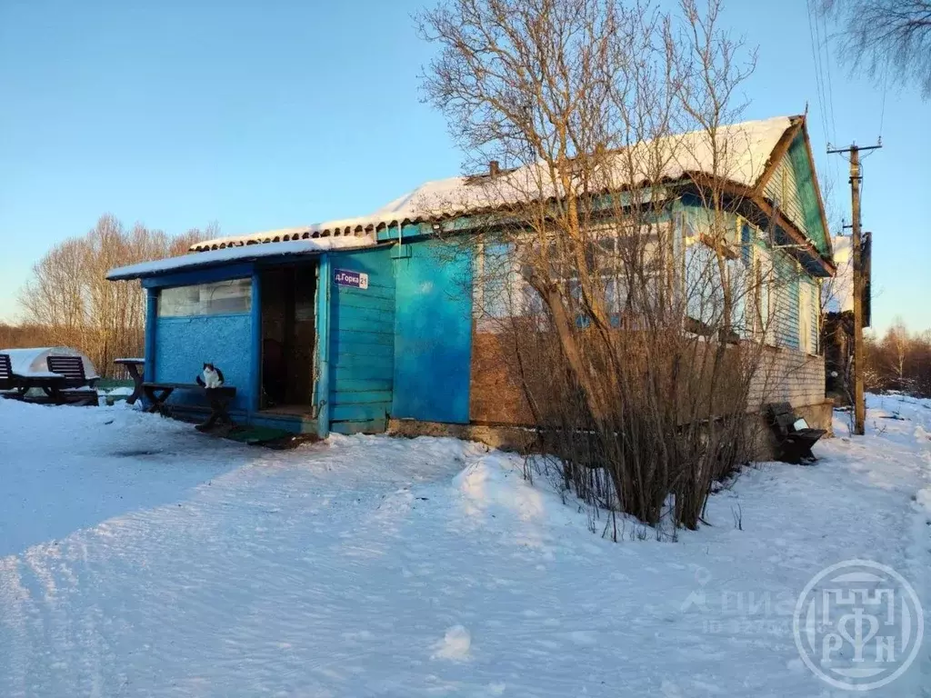 Дом в Новгородская область, Батецкий муниципальный округ, д. Редбуж  ... - Фото 2