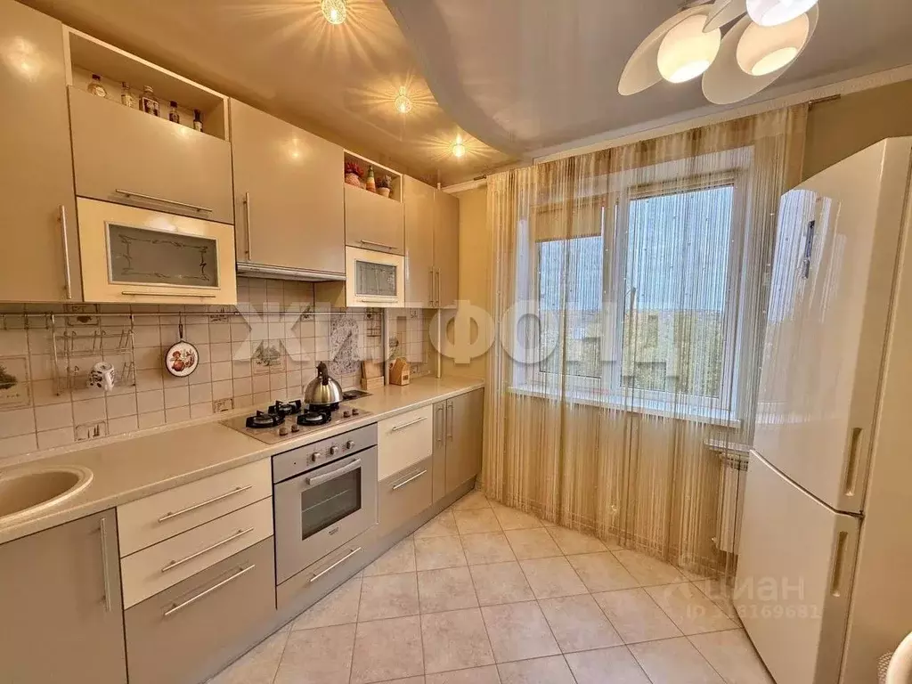 2-к кв. Белгородская область, Белгородский район, пос. Майский Садовая ... - Фото 2